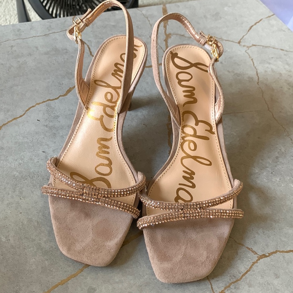 Sam Edelman Ronan Strappy Heel